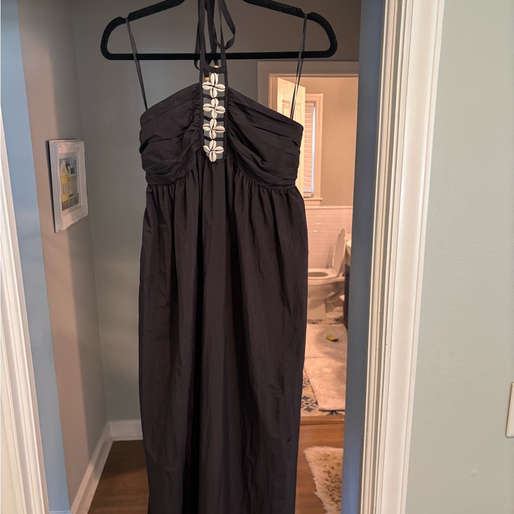 Rails Palazzo Maxi Dress